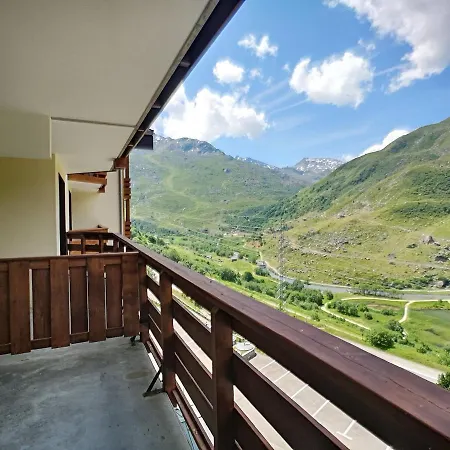 Au Pied Des Pistes, 2 Pieces Pour 4 Pers, Parking Gratuit, Wi-fi, Les Menuires - Fr-1-178-6 *