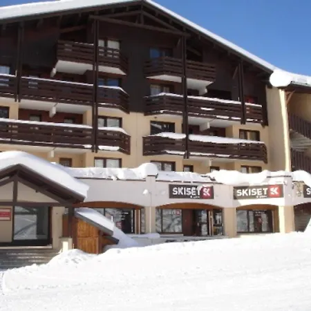 Apartment Au Pied Des Pistes, 2 Pieces Pour 4 Pers, Parking Gratuit, Wi-fi, Les Menuires - Fr-1-178-6 Saint-Martin-de-Belleville